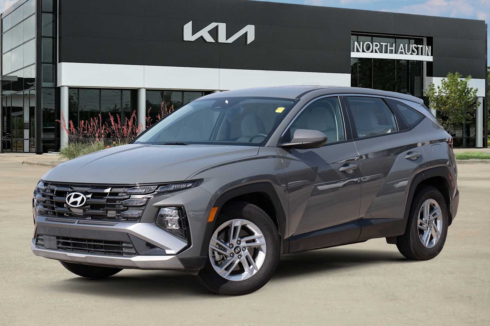 Thumbnail: 2025 Hyundai Tucson - 1