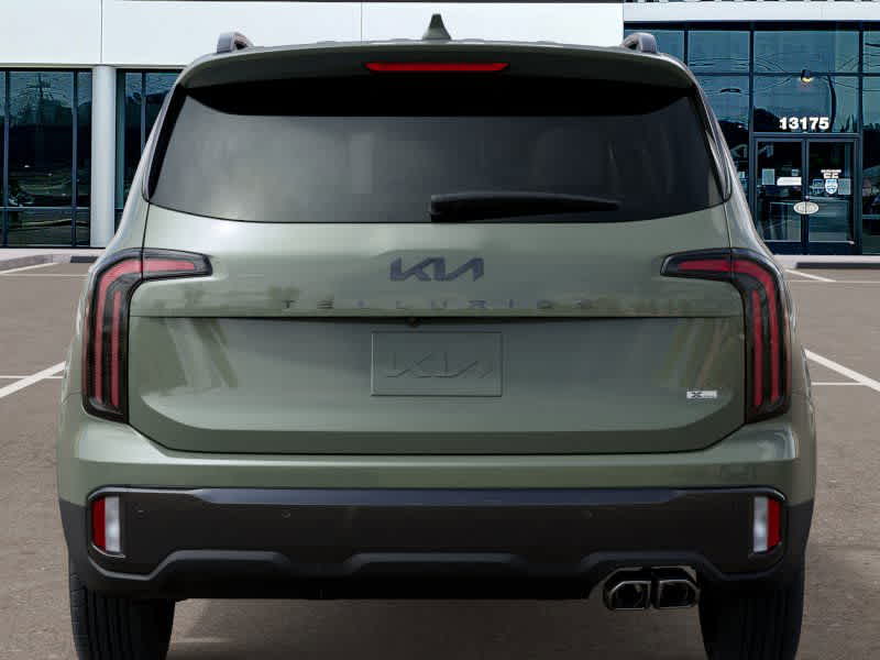 2025 Kia Telluride EX 13