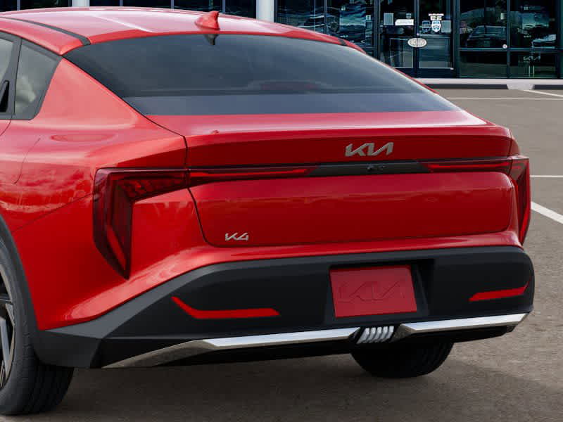 Thumbnail: 2026 Kia K4 - 13