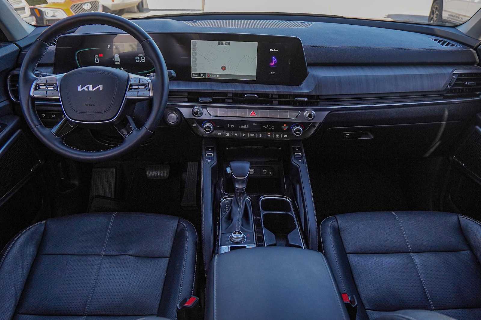 Thumbnail: 2024 Kia Telluride - 27