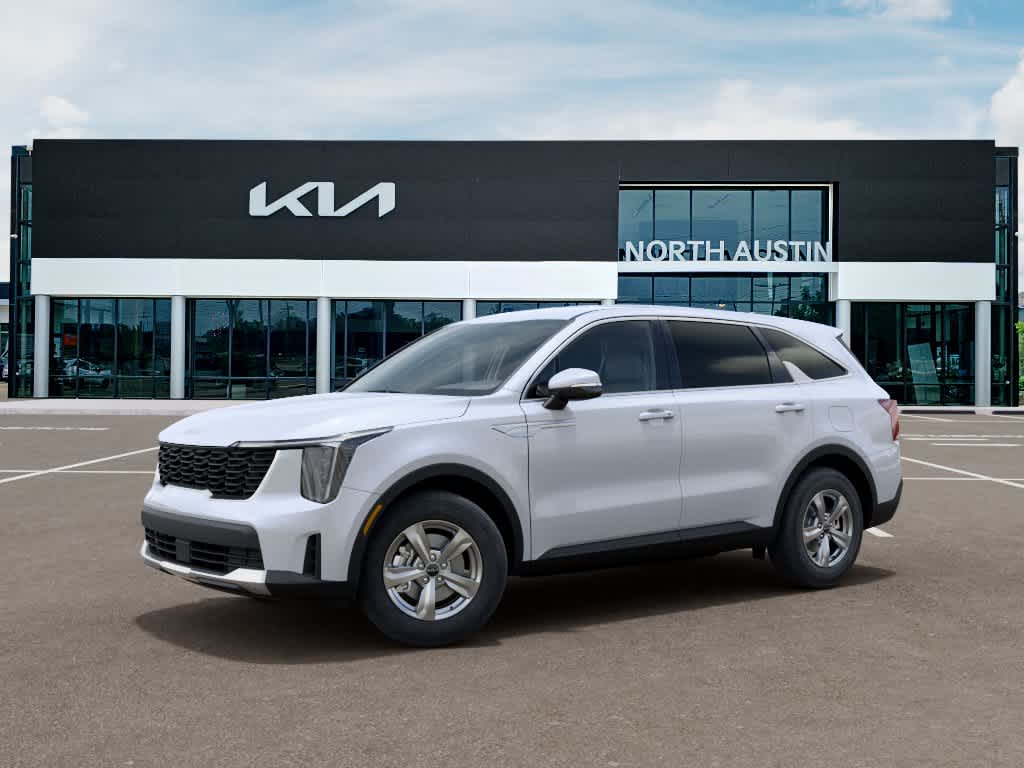 Thumbnail: 2026 Kia Sorento - 3