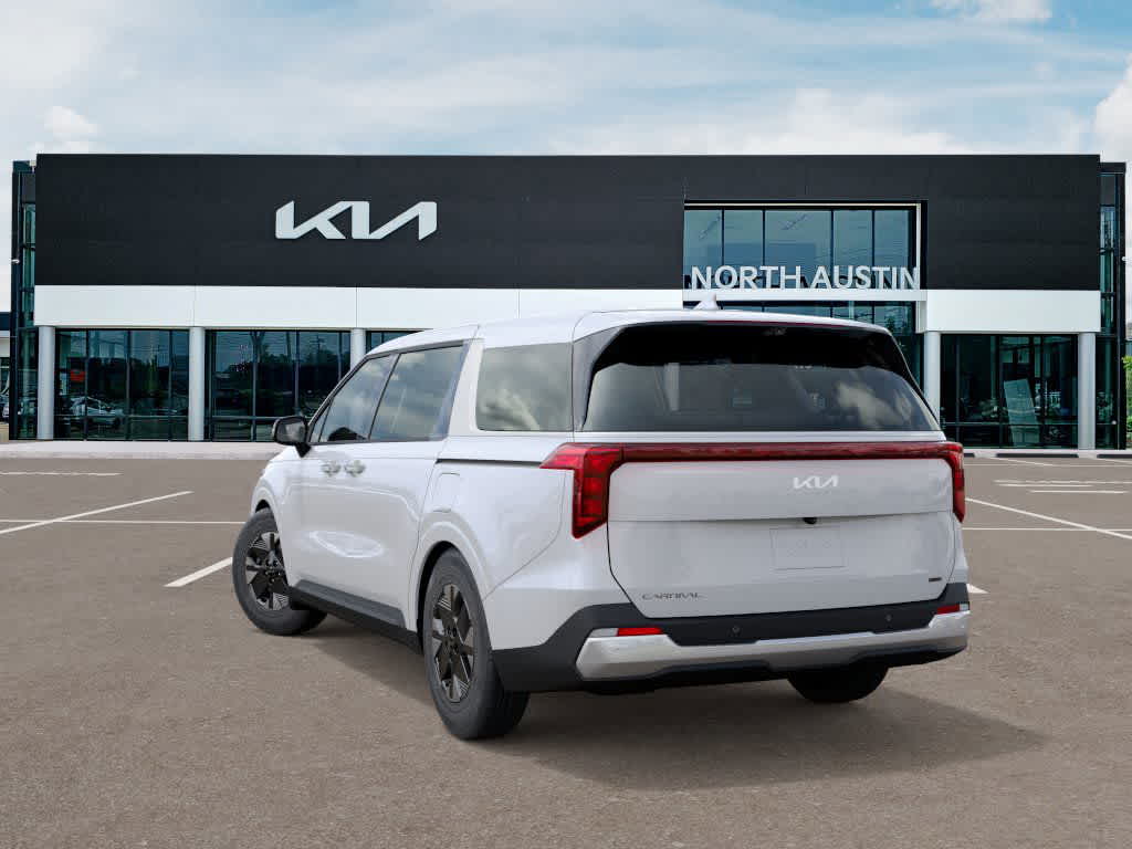 Thumbnail: 2026 Kia Carnival - 4