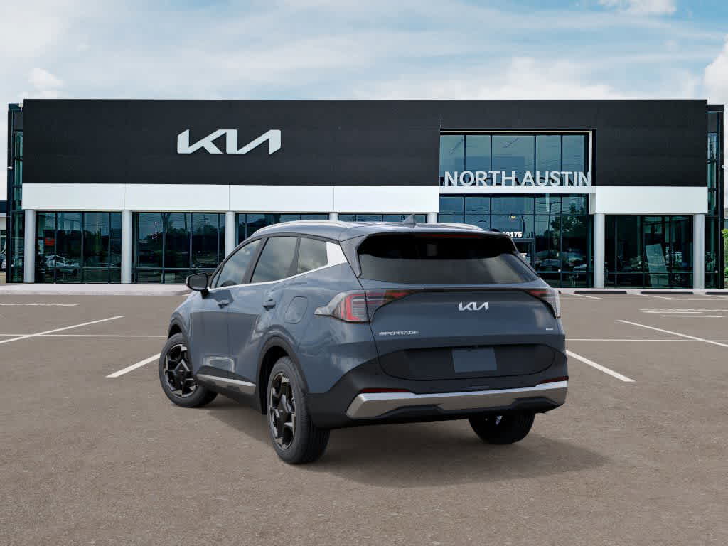 Thumbnail: 2026 Kia Sportage - 4