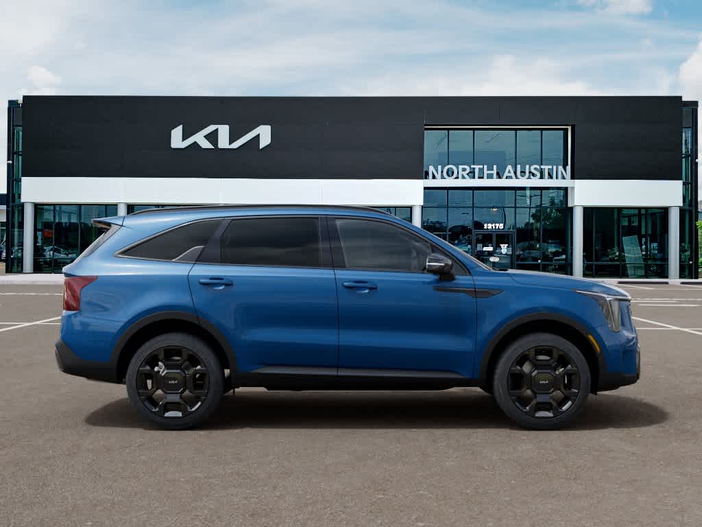 Thumbnail: 2026 Kia Sorento - 7