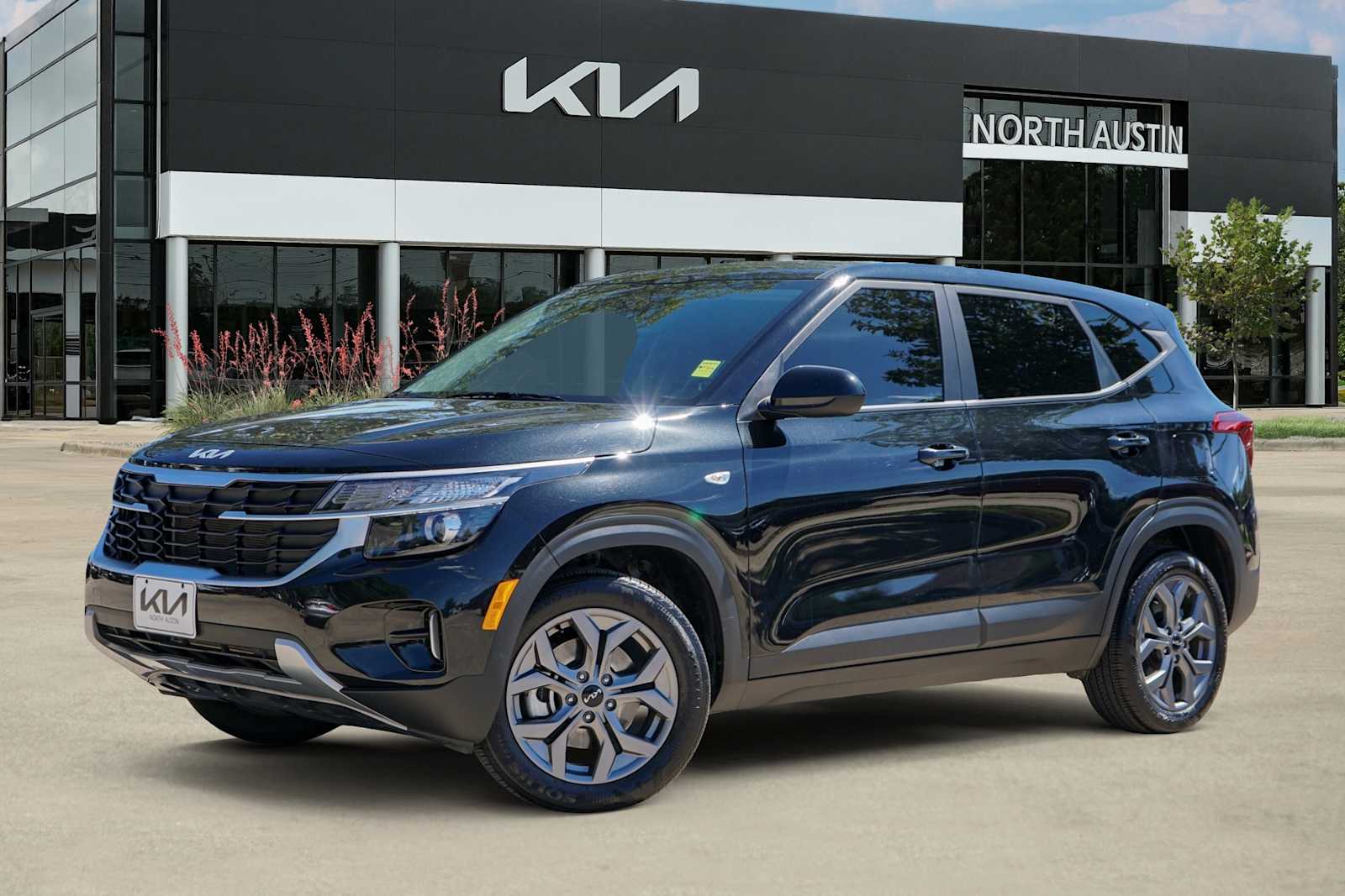 2024 Kia Seltos