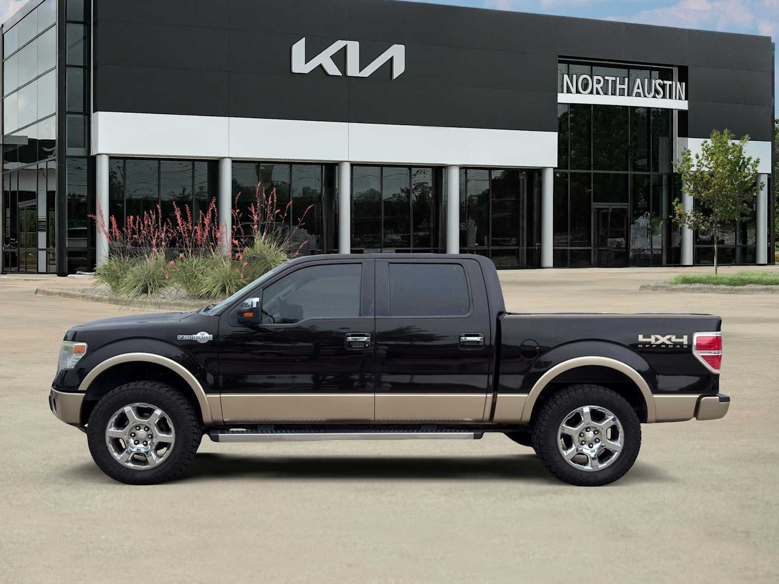 Thumbnail: 2013 Ford F-150 - 4