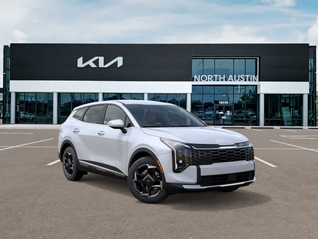Thumbnail: 2026 Kia Sportage - 8