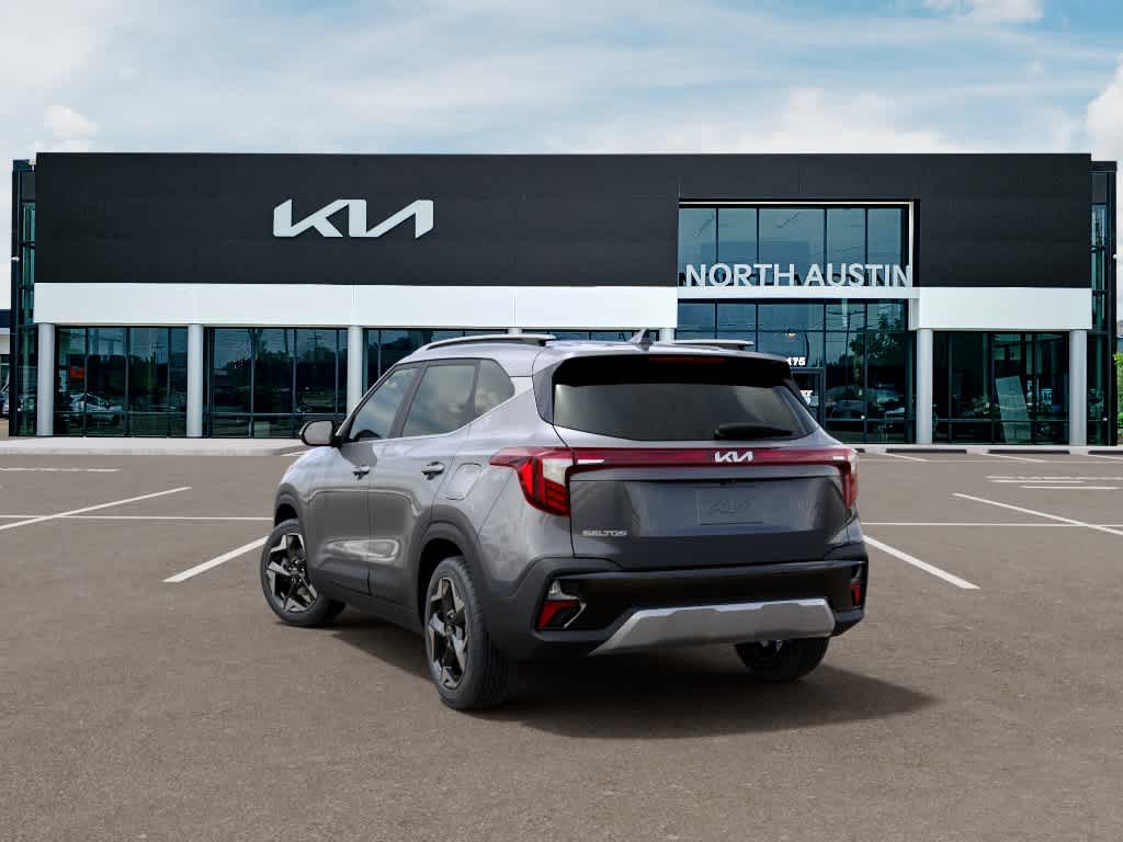 Thumbnail: 2026 Kia Seltos - 4