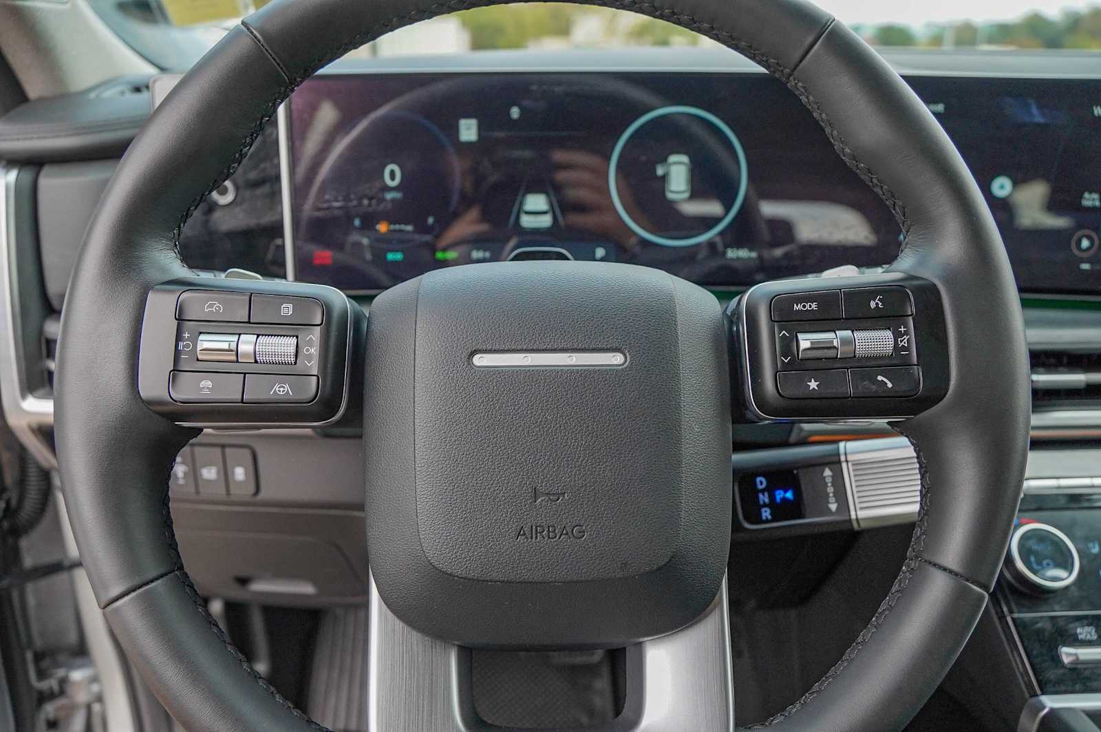 Thumbnail: 2025 Hyundai Santa Fe - 12