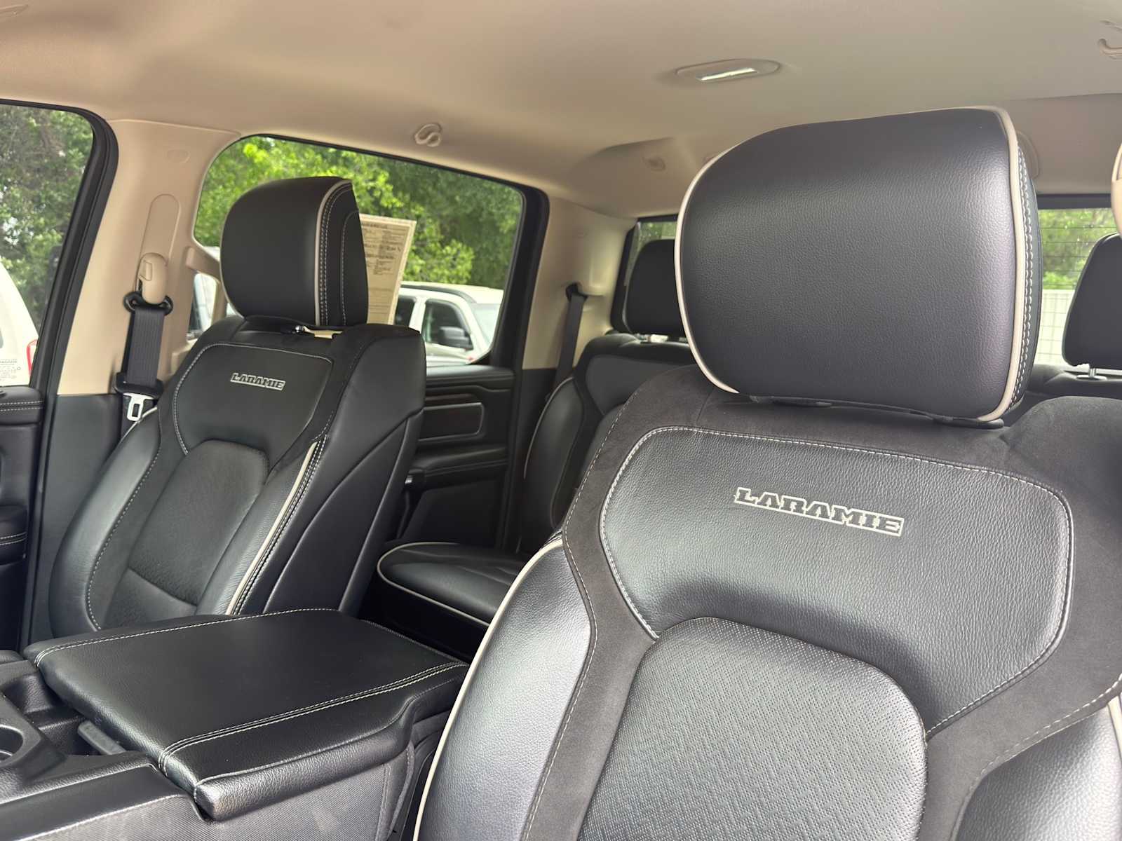 Thumbnail: 2021 RAM 1500 - 12