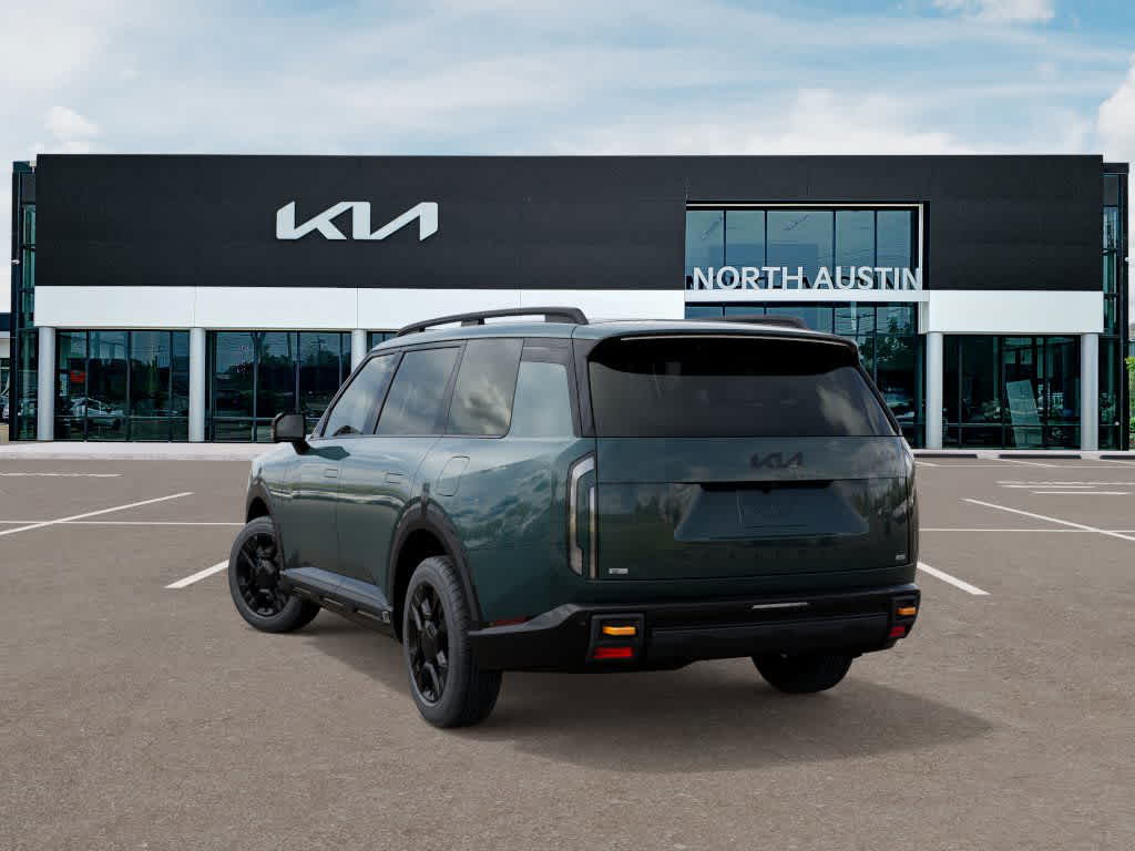 Thumbnail: 2027 Kia Telluride - 4