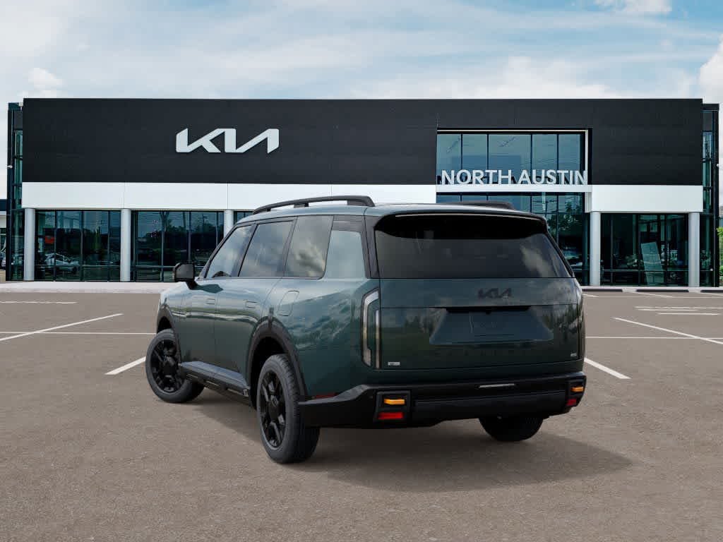 New 2027 Kia Telluride X-Pro SX-Prestige SUV