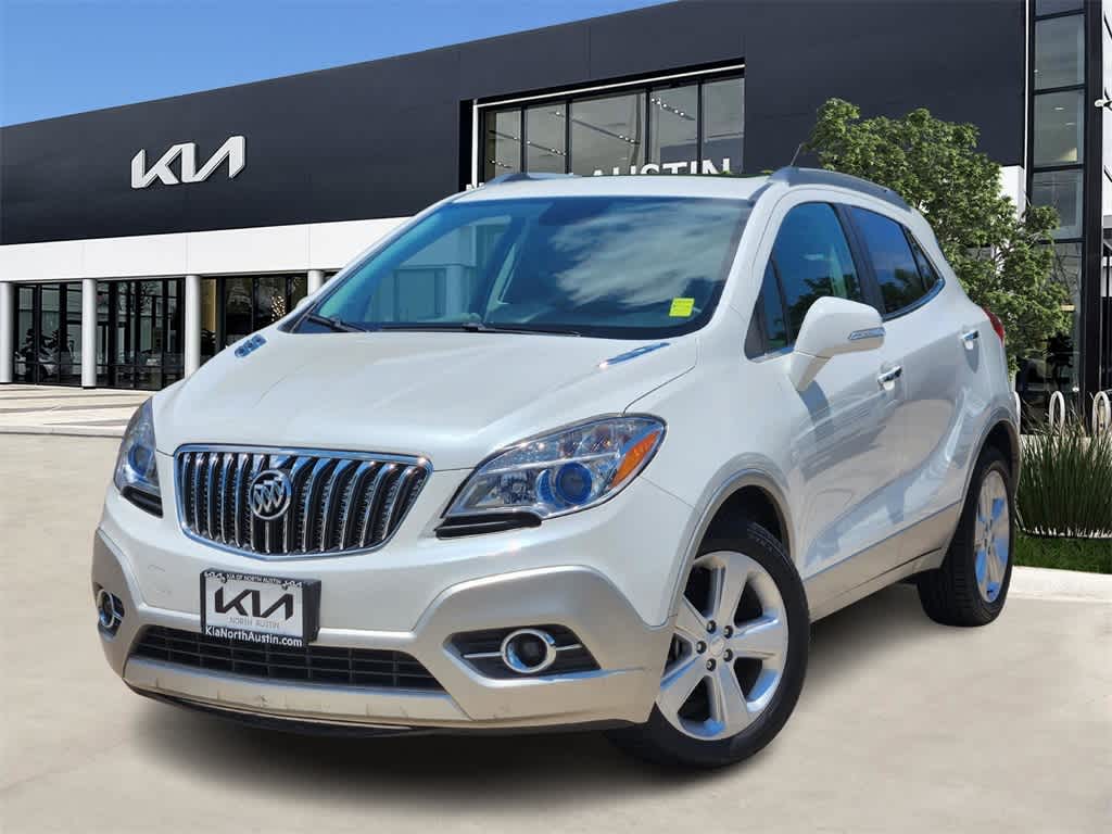 2015 Buick Encore Leather Group -
                  Austin, TX