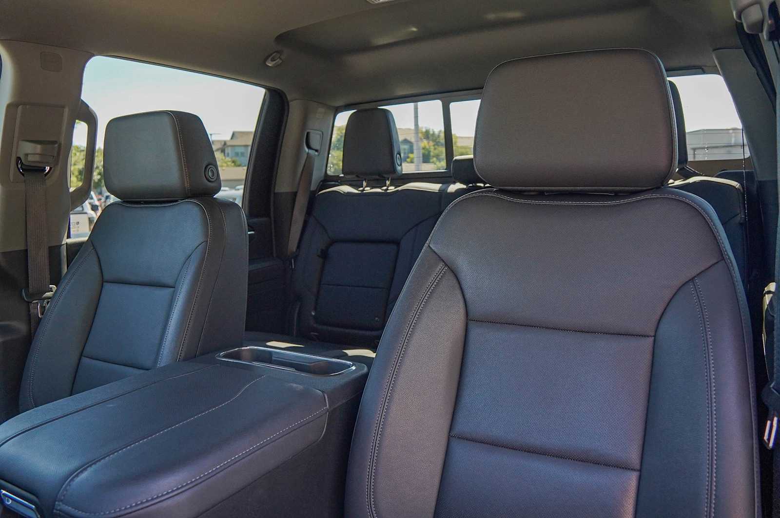 Thumbnail: 2024 Chevrolet Silverado 2500 - 11