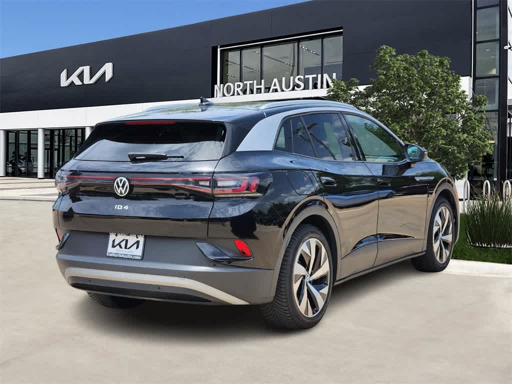 Thumbnail: 2022 Volkswagen ID.4 - 6