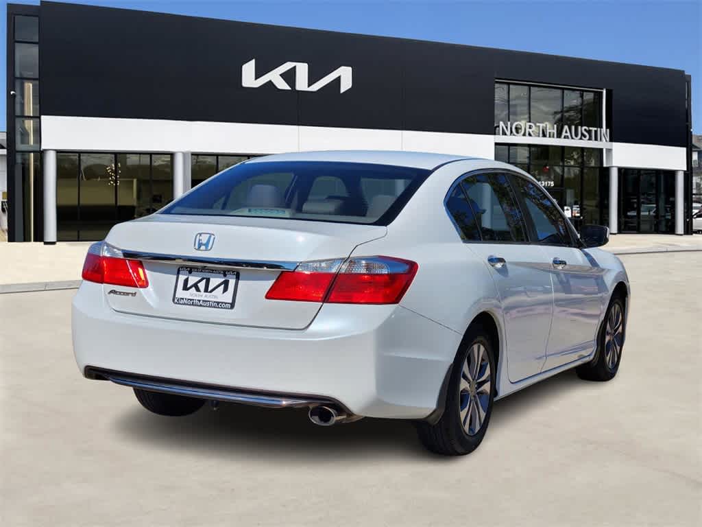 Thumbnail: 2015 Honda Accord - 5