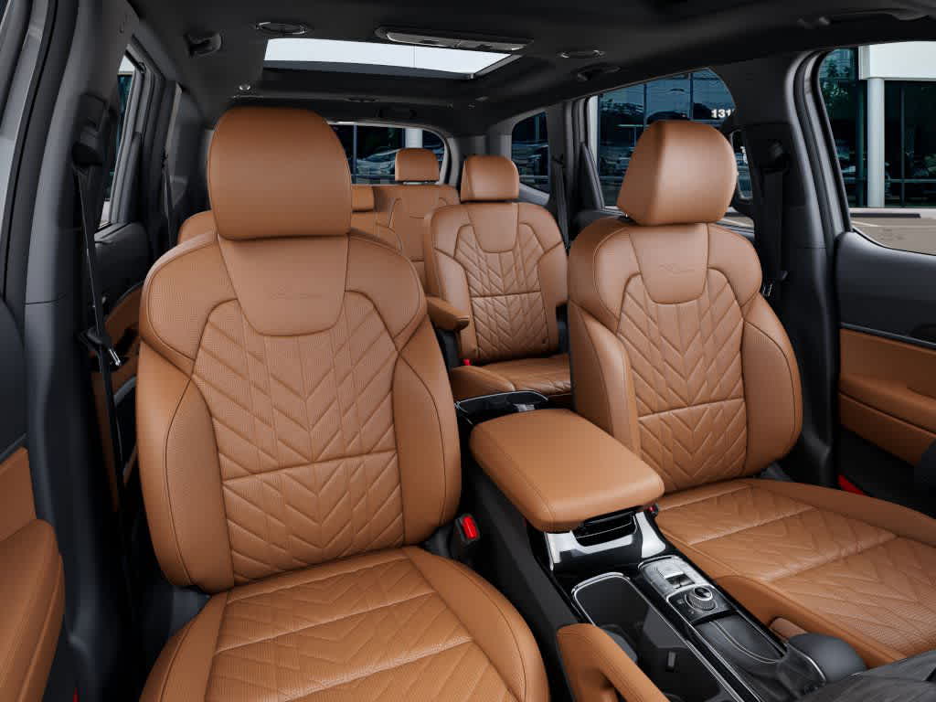 Thumbnail: 2025 Kia Telluride - 15