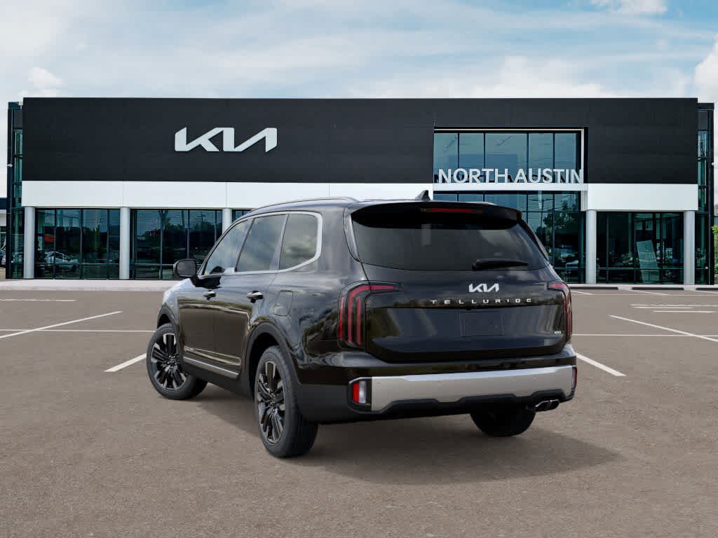 Thumbnail: 2025 Kia Telluride - 4