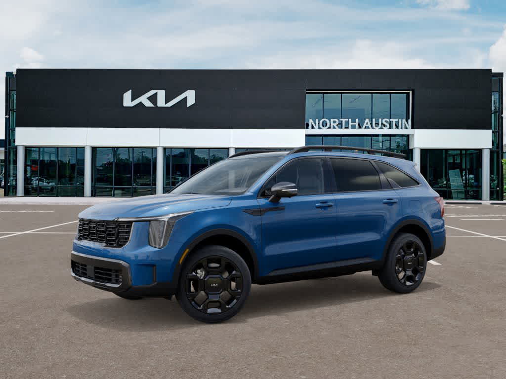 Thumbnail: 2026 Kia Sorento - 3