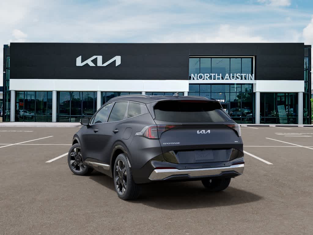 Thumbnail: 2026 Kia Sportage - 4