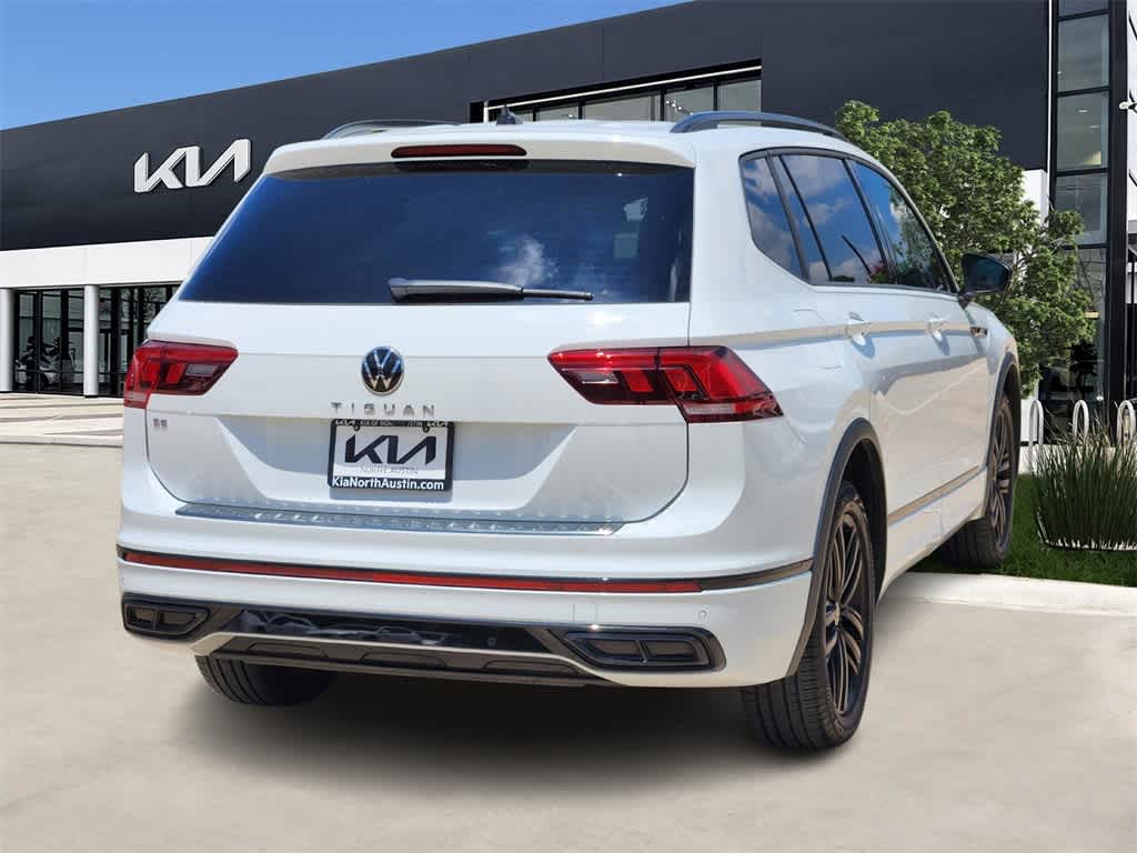 Thumbnail: 2022 Volkswagen Tiguan - 6