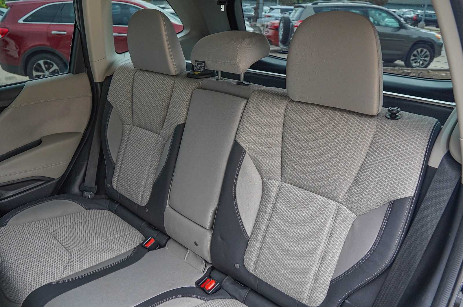 Thumbnail: 2023 Subaru Forester - 31