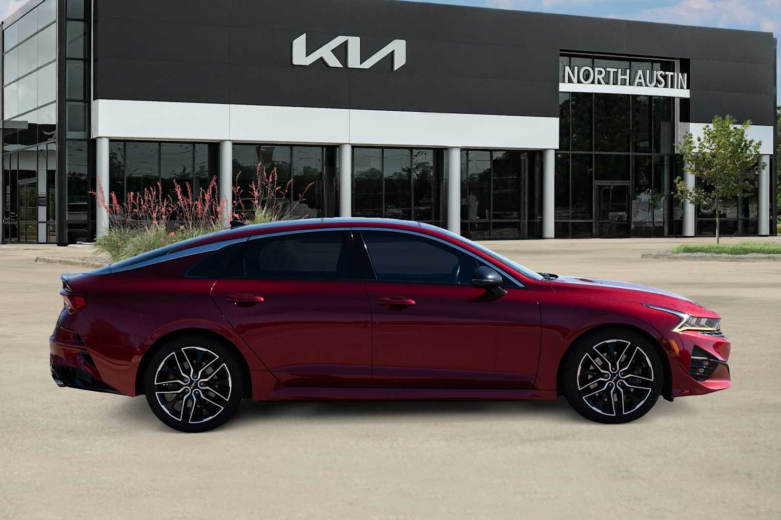 Thumbnail: 2023 Kia K5 - 7