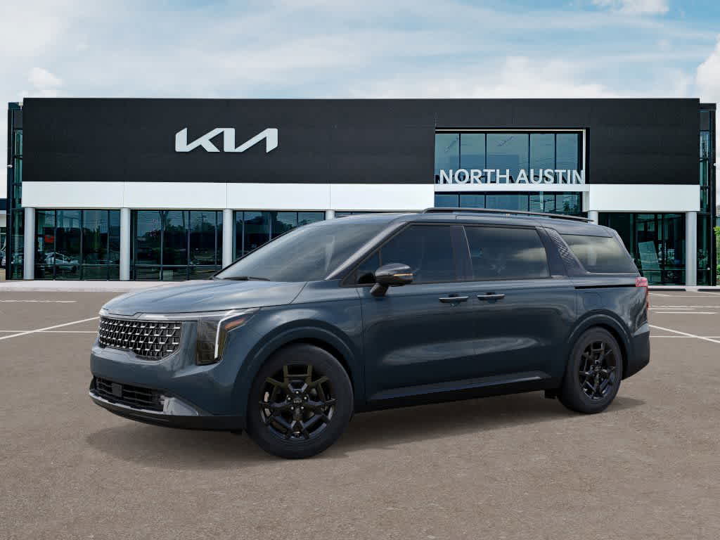 Thumbnail: 2026 Kia Carnival - 3