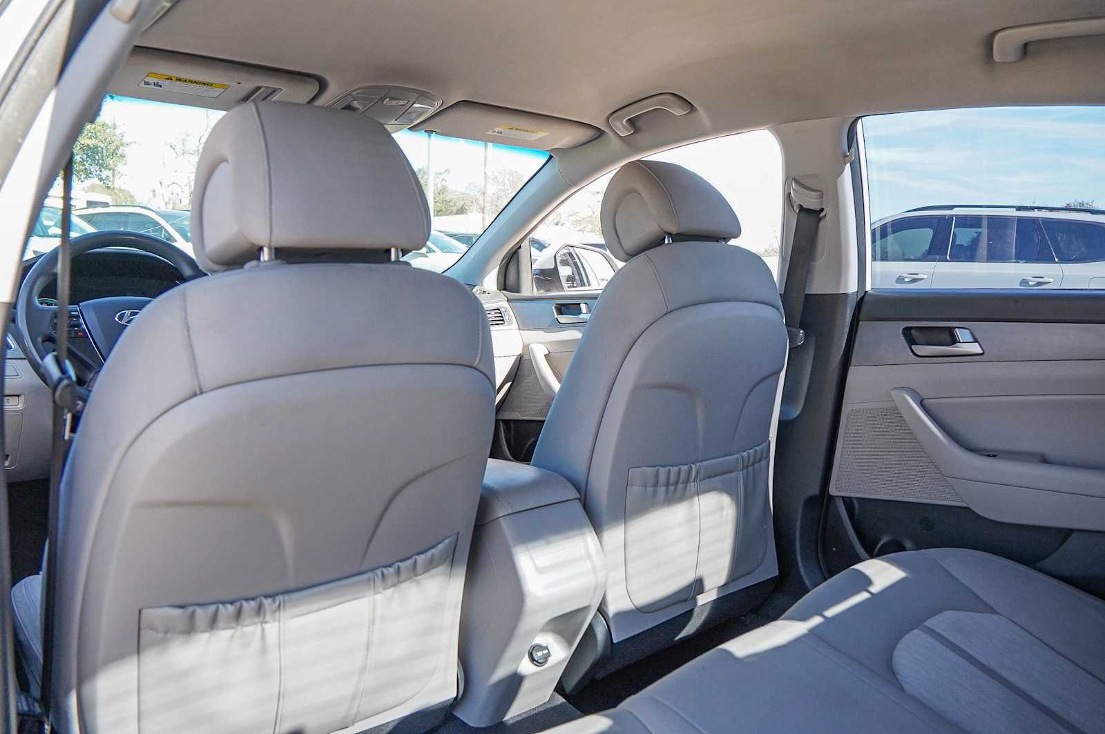 Thumbnail: 2017 Hyundai Sonata - 33