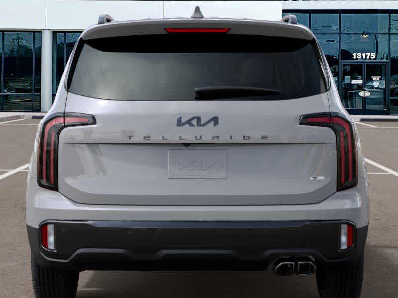 Thumbnail: 2025 Kia Telluride - 13
