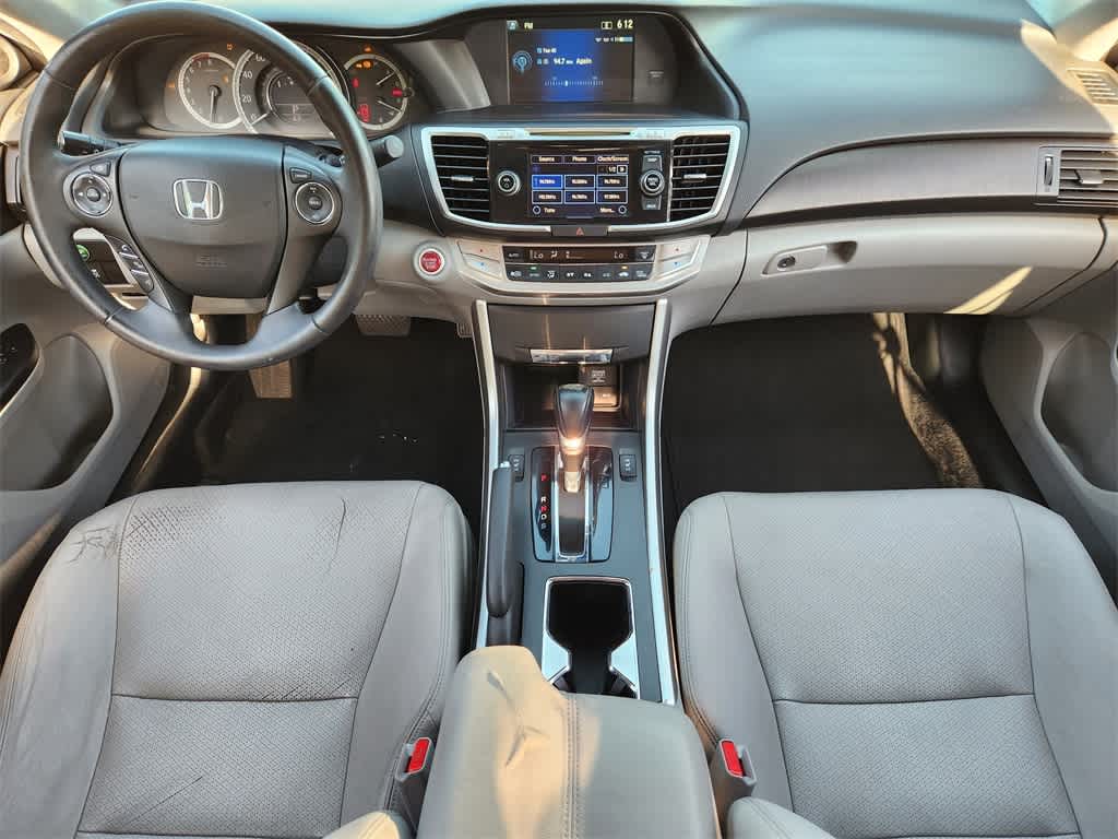 Thumbnail: 2014 Honda Accord - 23