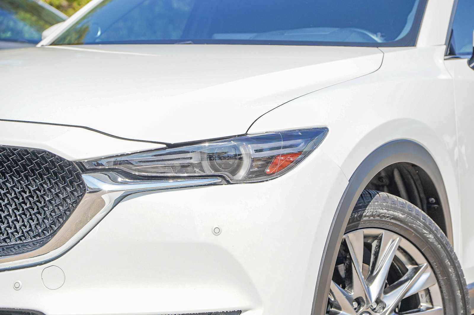 Thumbnail: 2019 Mazda CX-5 - 3