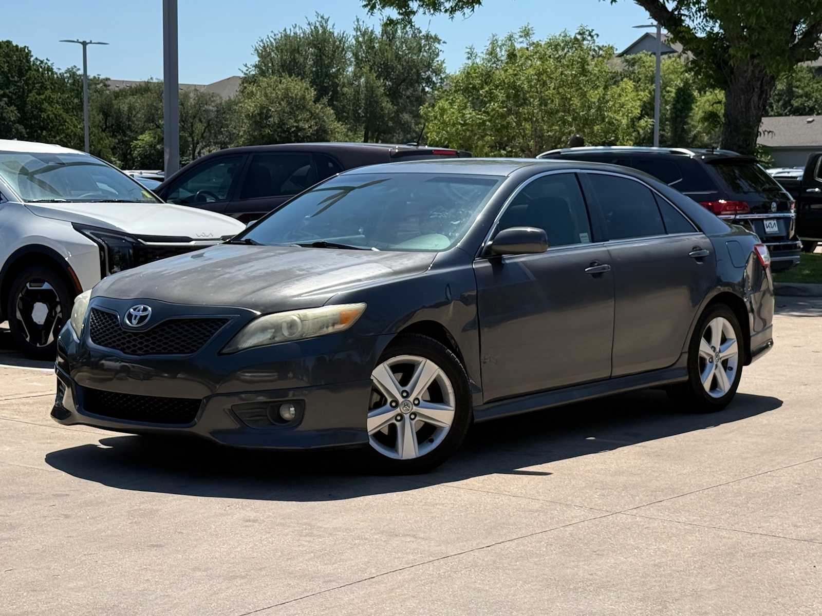 2010 Toyota Camry SE -
                  Austin, TX