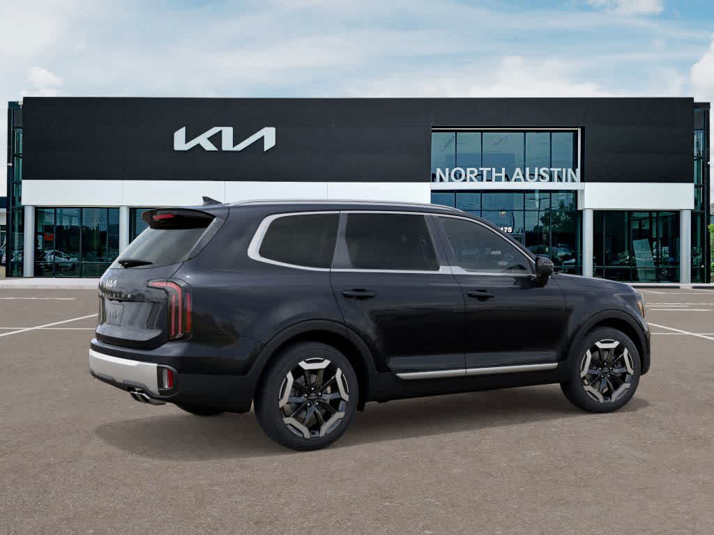 Thumbnail: 2025 Kia Telluride - 6