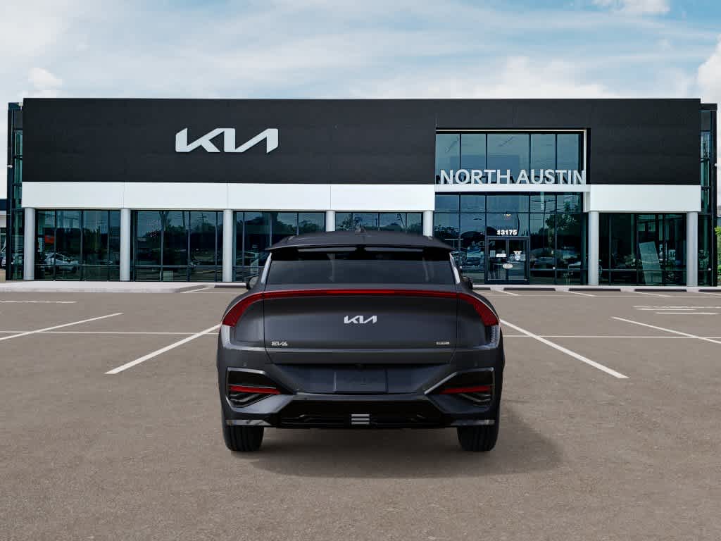 Thumbnail: 2026 Kia EV6 - 5