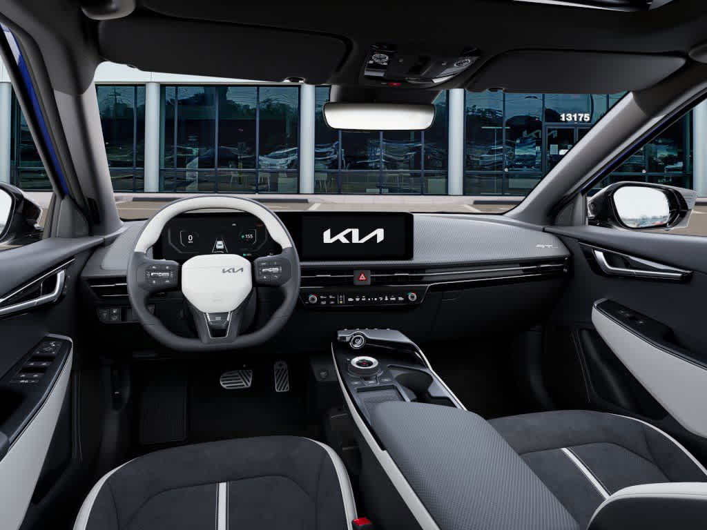 Thumbnail: 2025 Kia EV6 - 14