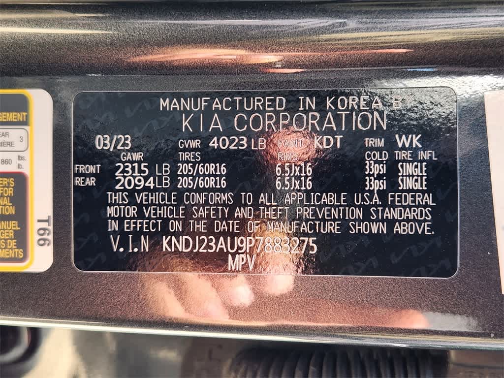 2023 Kia Soul LX 32