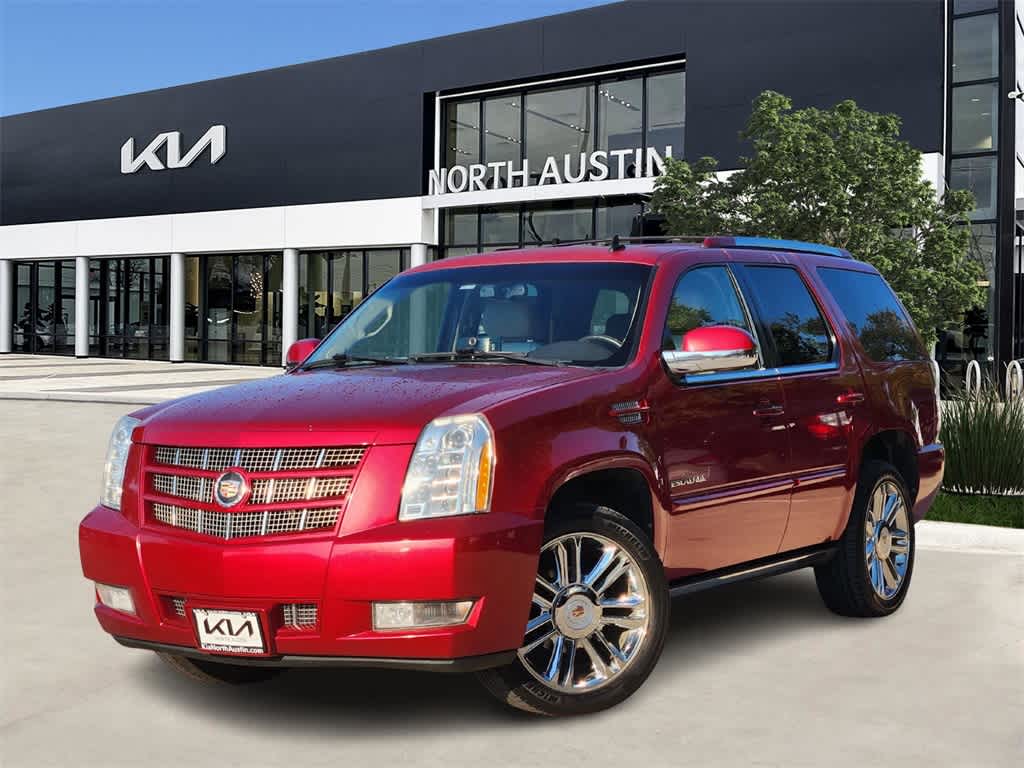 Thumbnail: 2014 Cadillac Escalade - 1