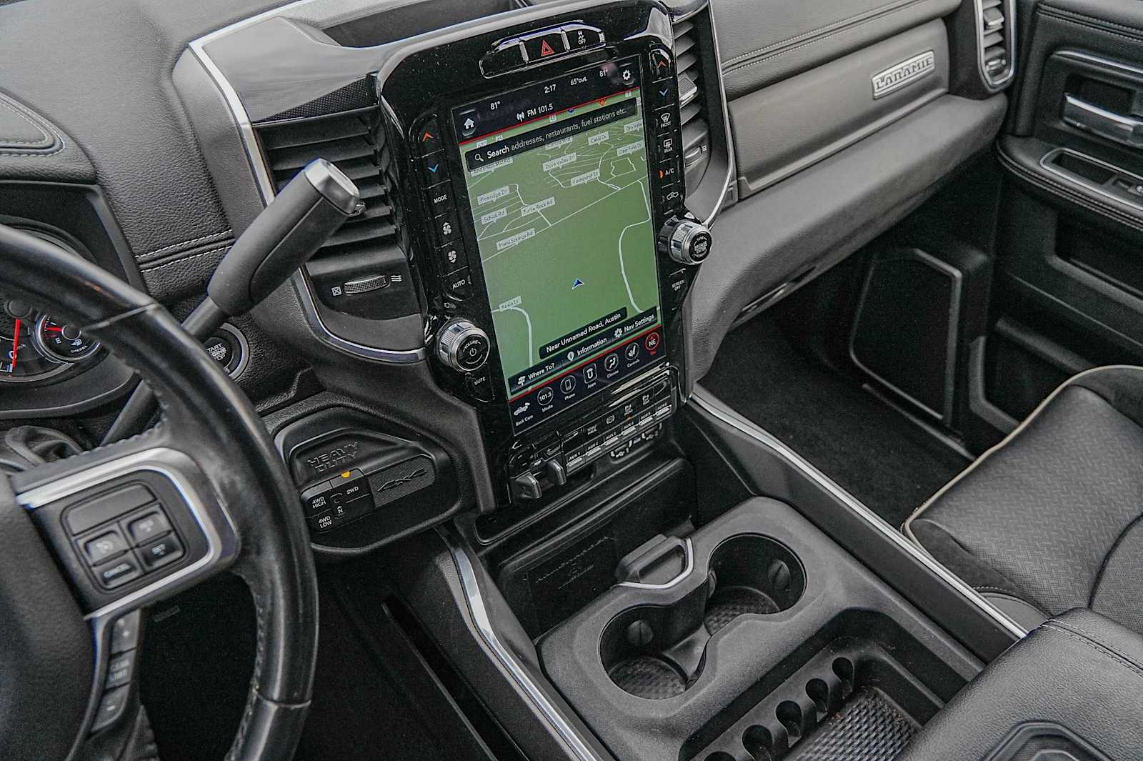 Thumbnail: 2021 RAM 2500 - 19