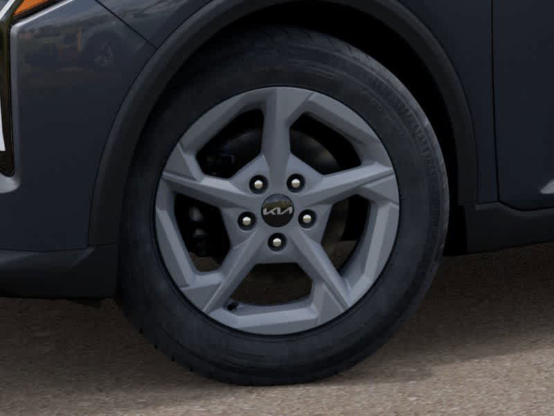 2025 Kia K4 LXS 9