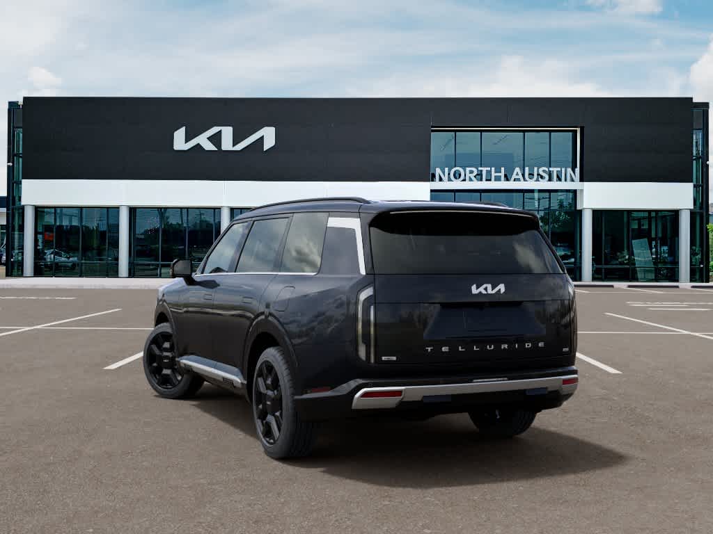 Thumbnail: 2027 Kia Telluride - 4