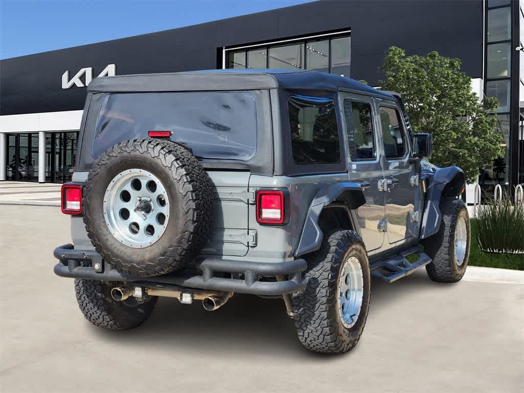 Thumbnail: 2021 Jeep Wrangler - 6