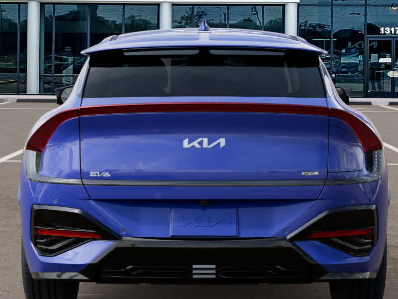 Thumbnail: 2025 Kia EV6 - 13