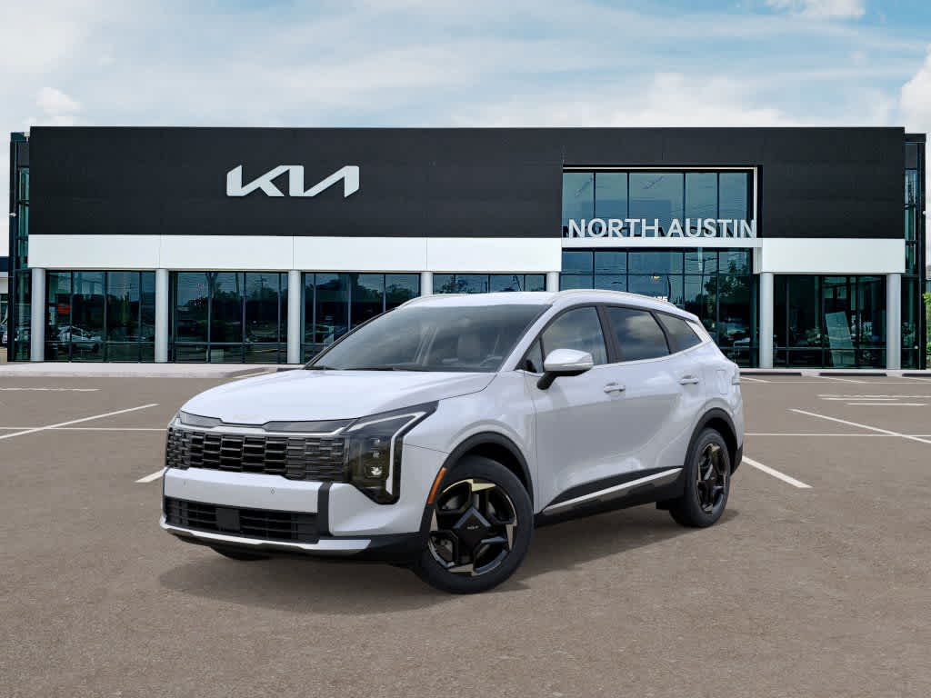 Thumbnail: 2026 Kia Sportage - 1