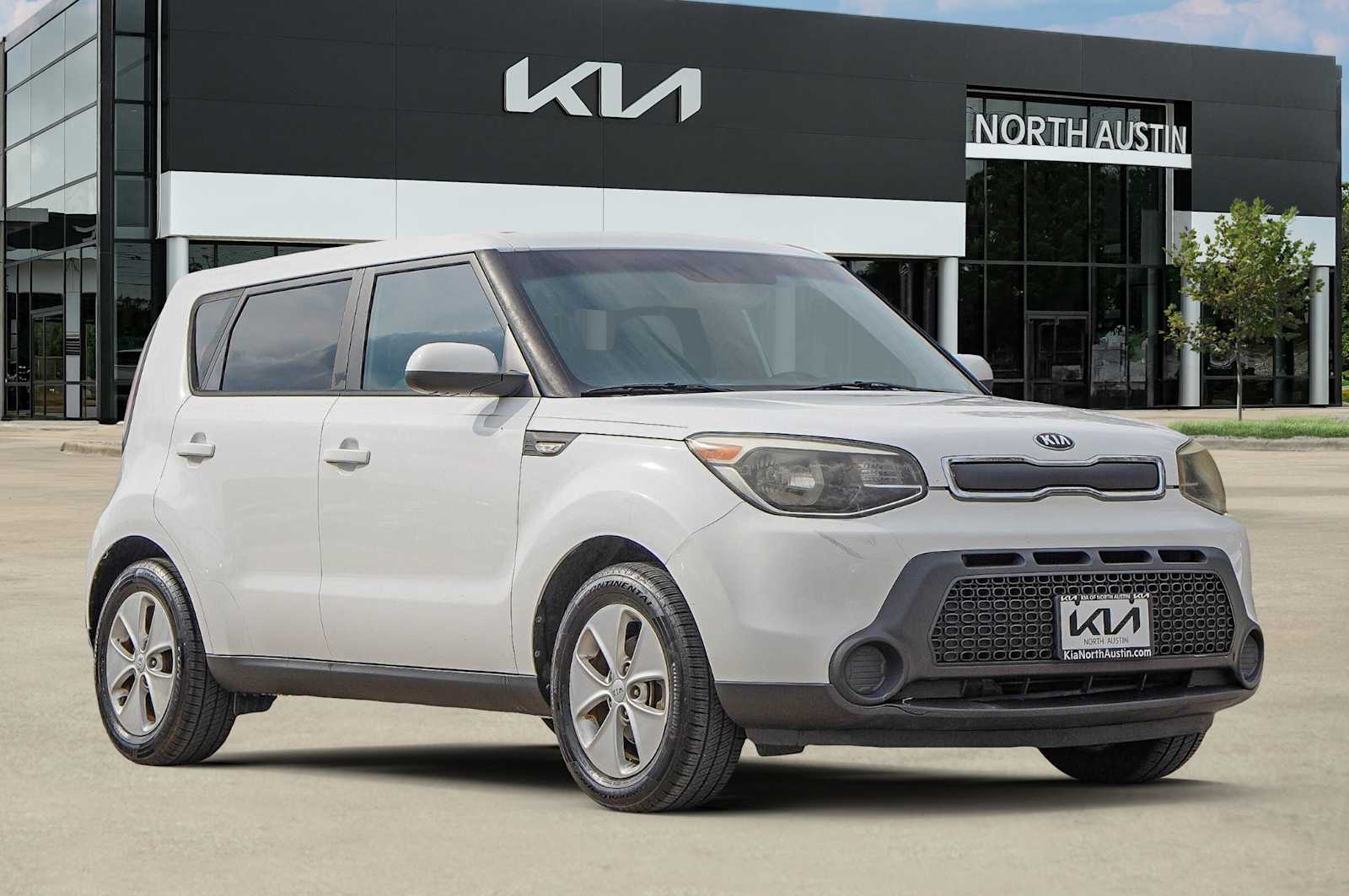 Thumbnail: 2014 Kia Soul - 8