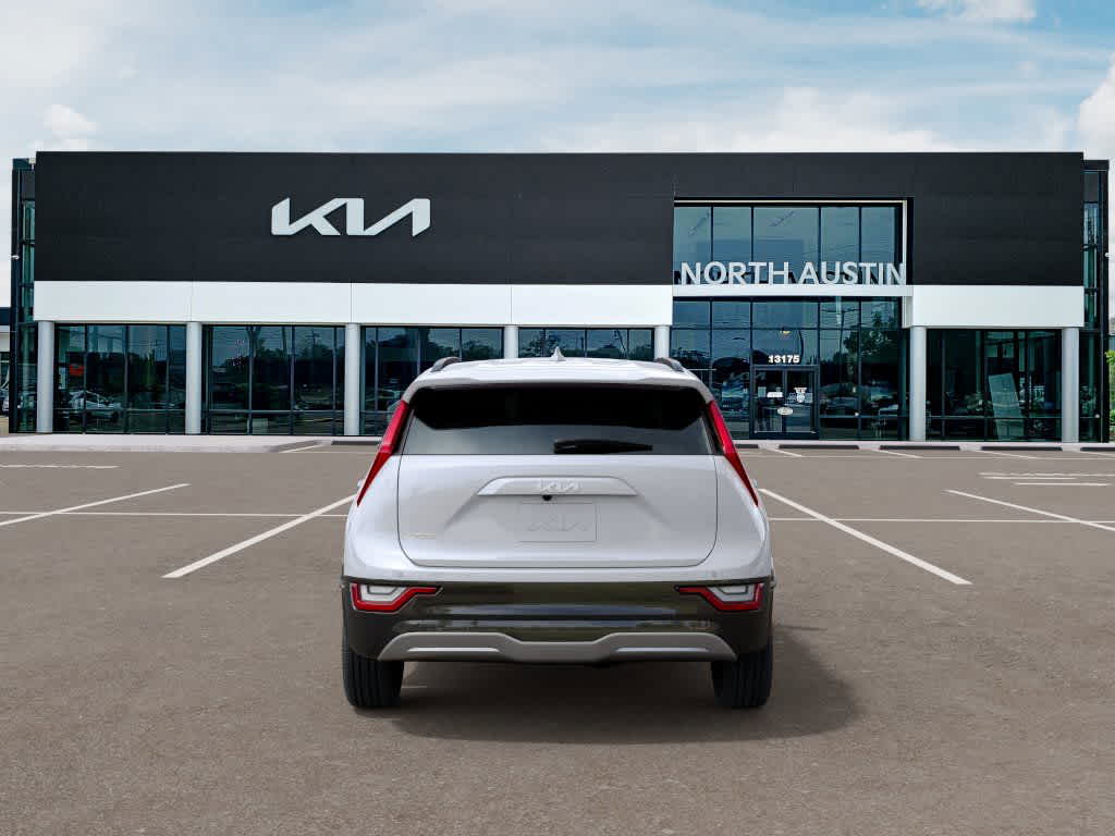 Thumbnail: 2025 Kia Niro - 5