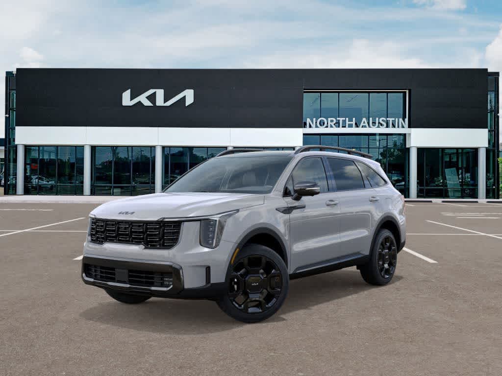 New 2026 Kia Sorento X-Line SX SUV