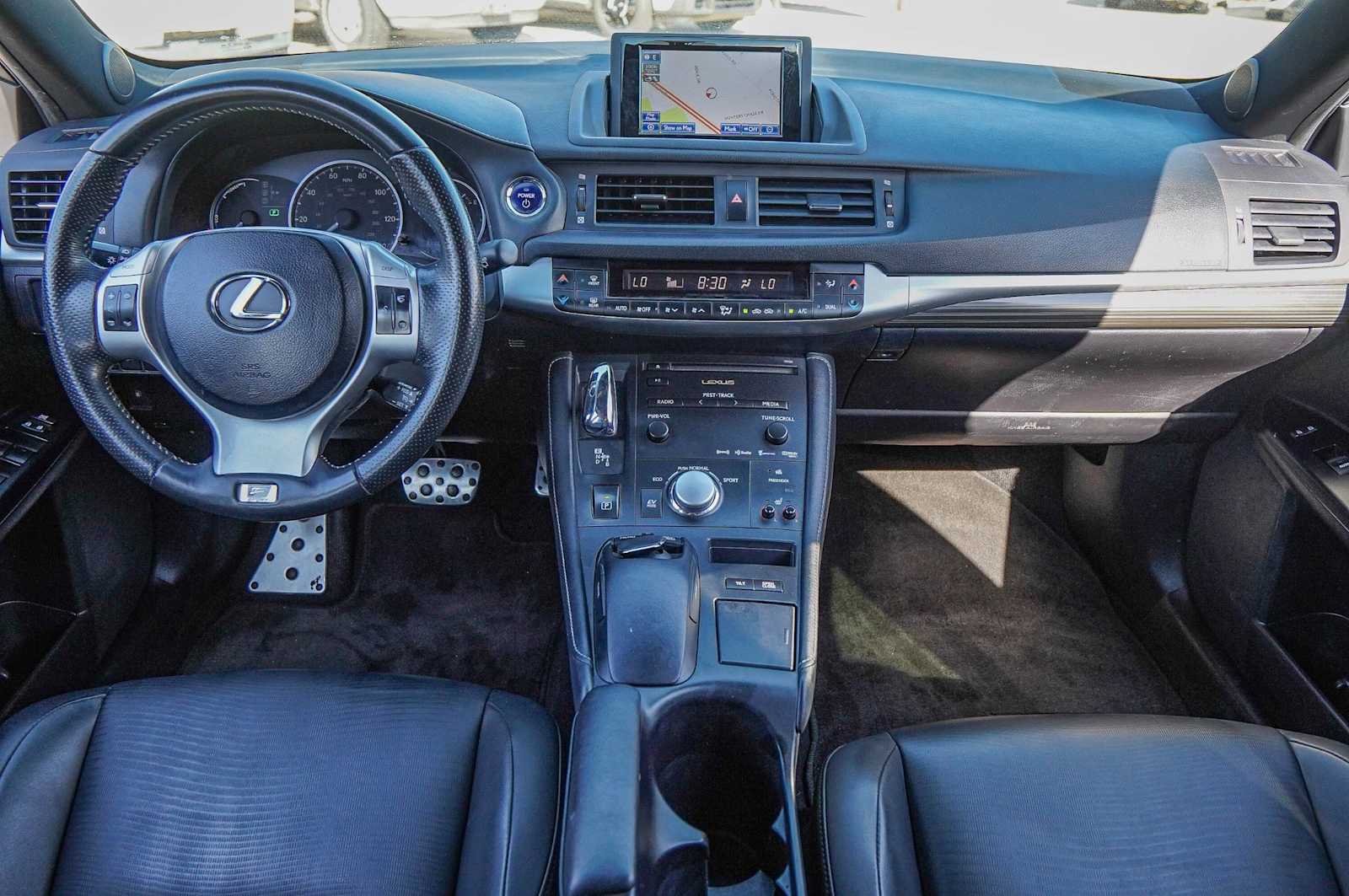 Thumbnail: 2013 Lexus CT - 26