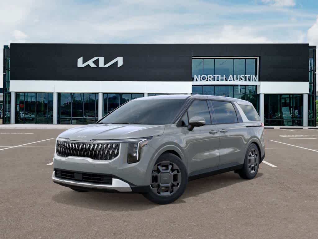 Thumbnail: 2026 Kia Carnival - 1