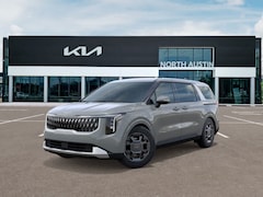 2026 Kia Carnival Hybrid EX Van Passenger Van